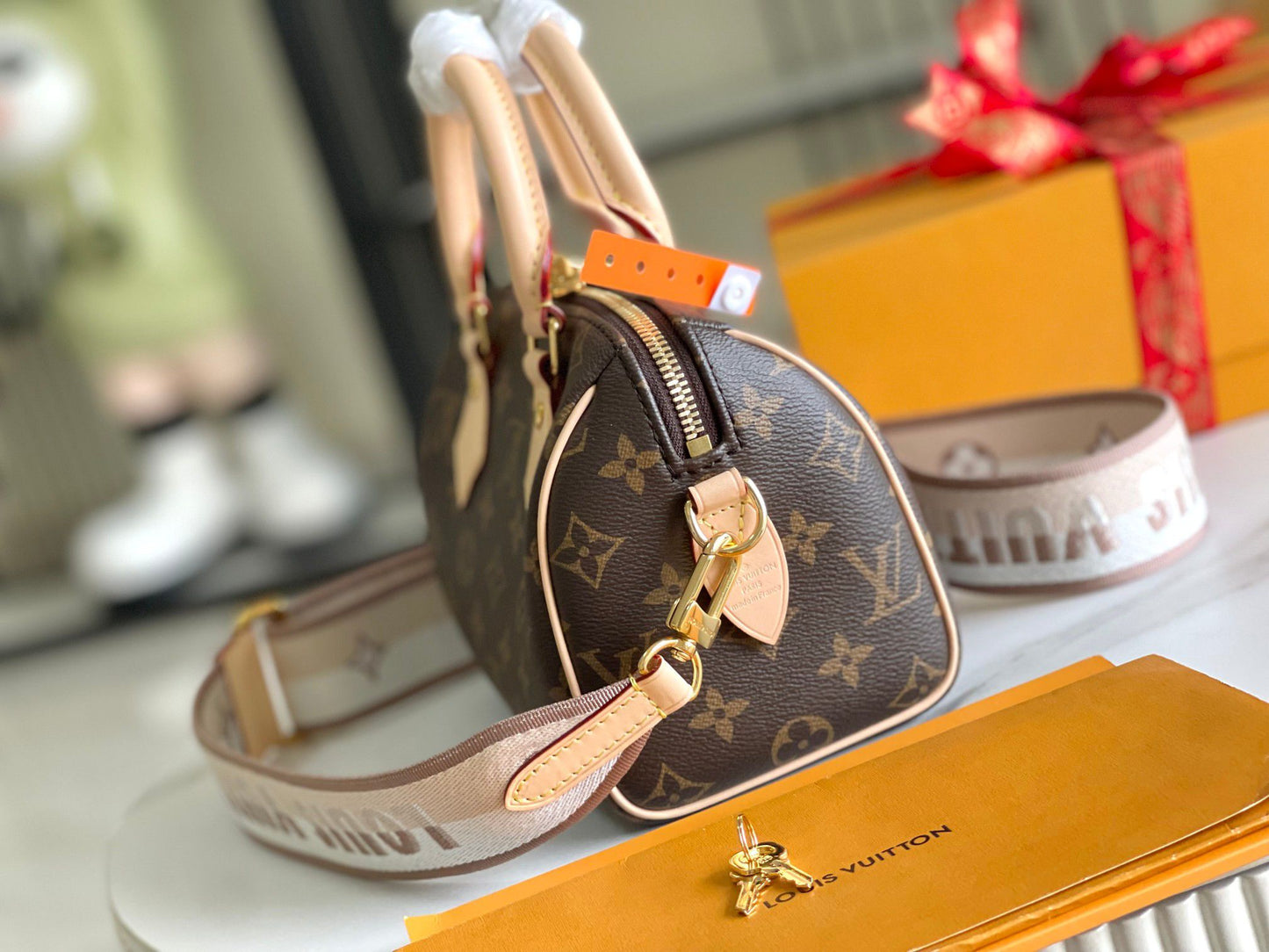Tasche LOUI SP Monogram