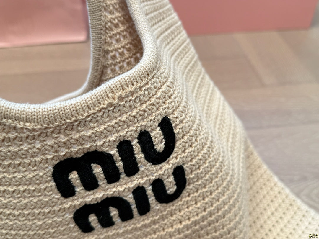 MM Stricktasche
