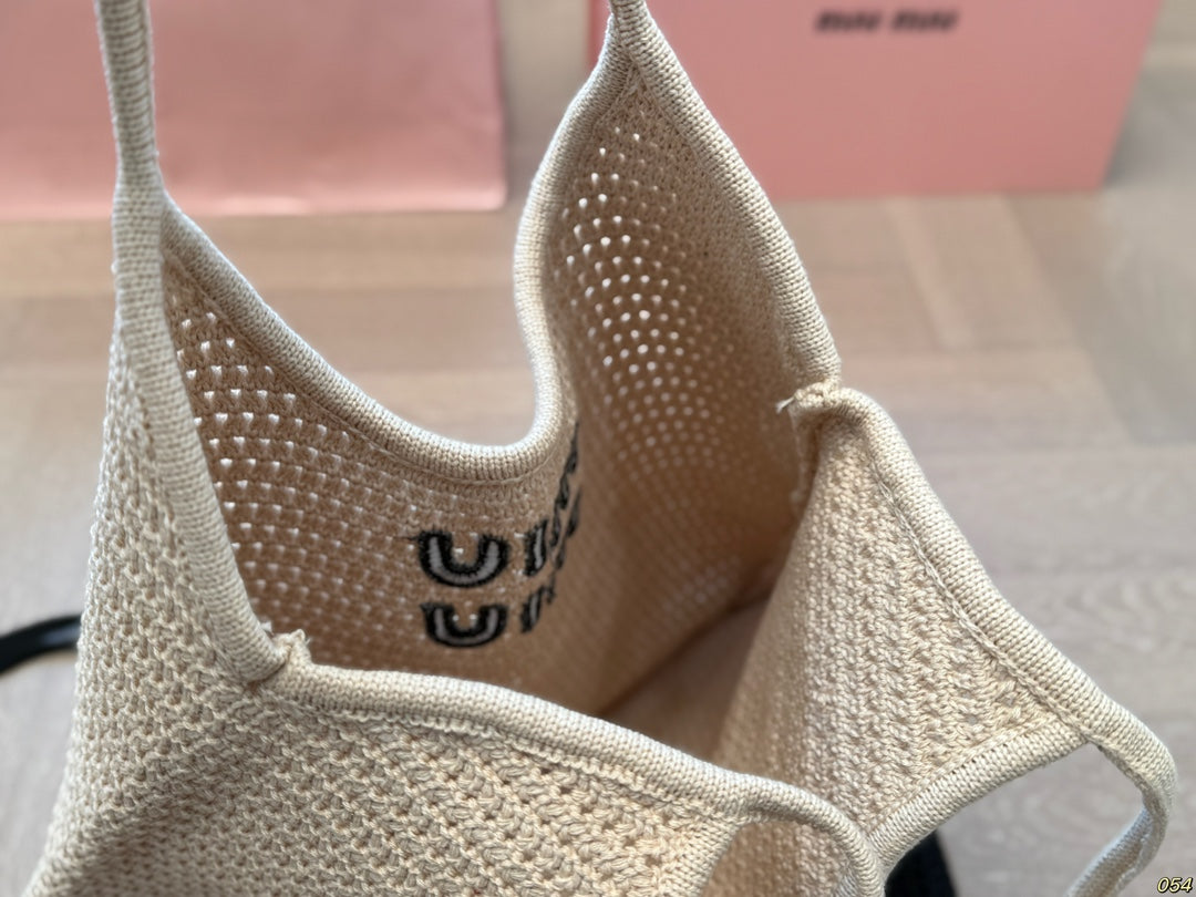 MM Stricktasche