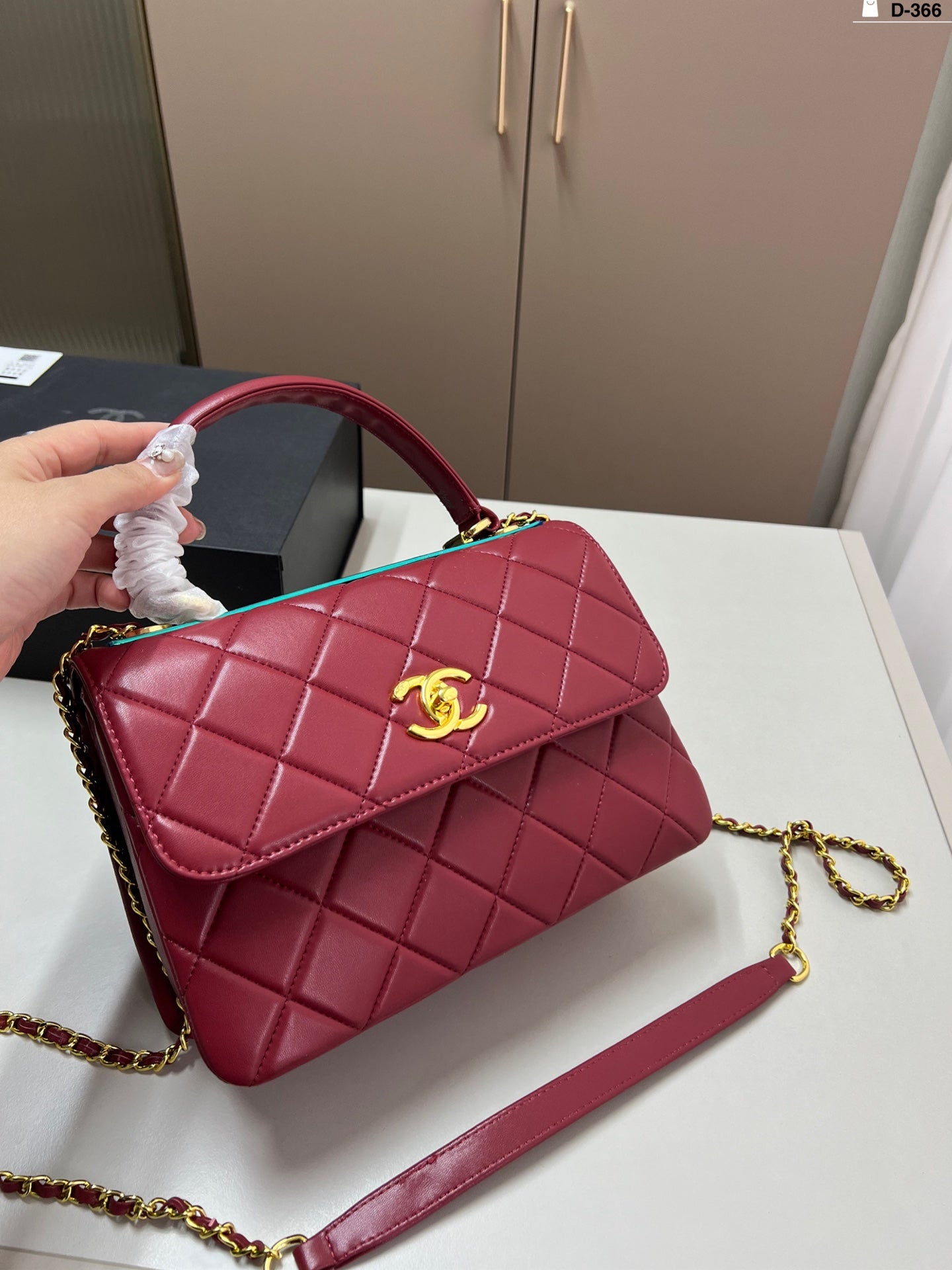 ChoCh TripBag