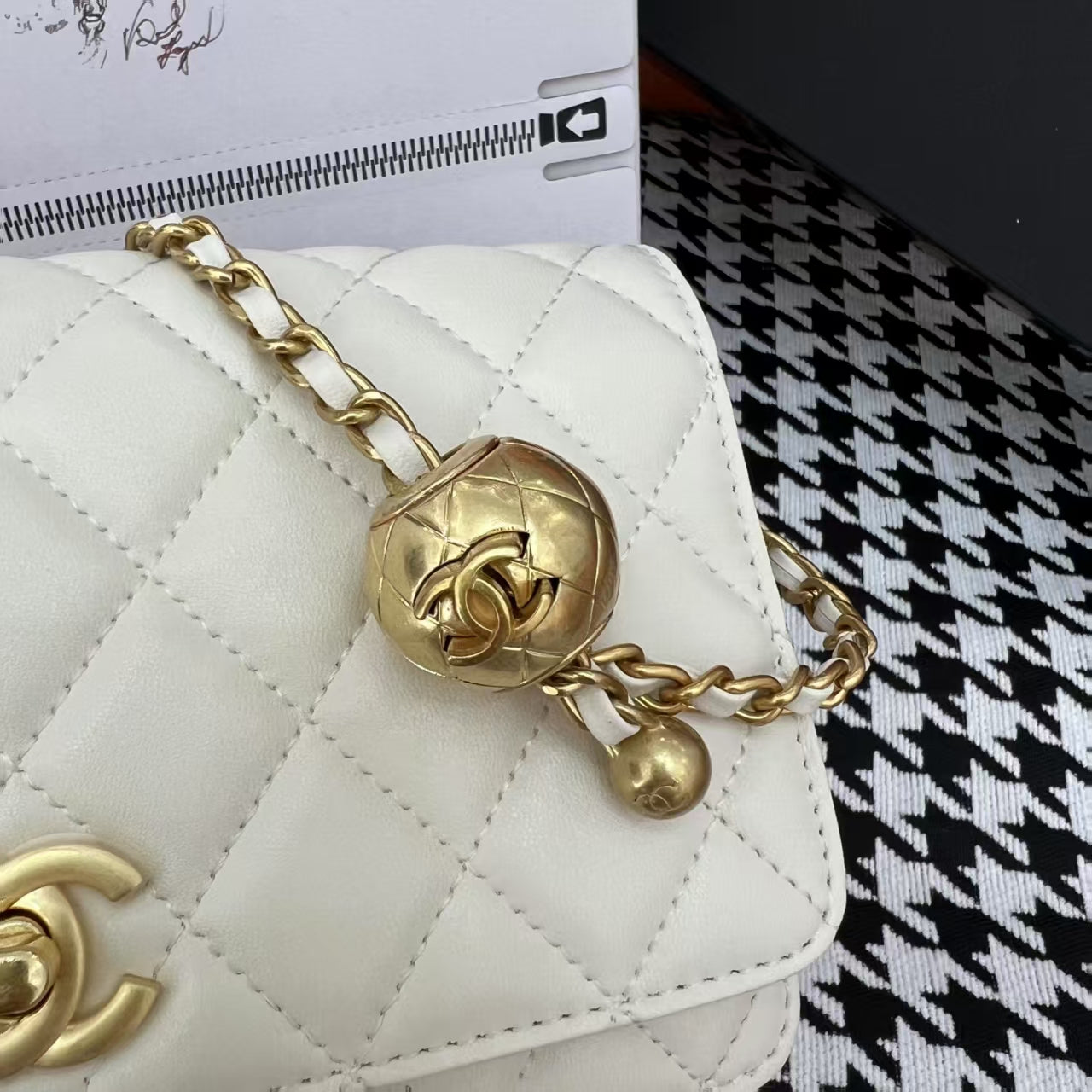 CoCha Tasche Flap S