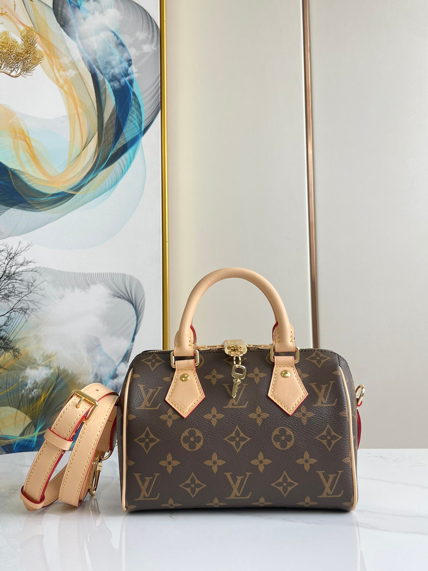 Tasche LOUI SP Monogram