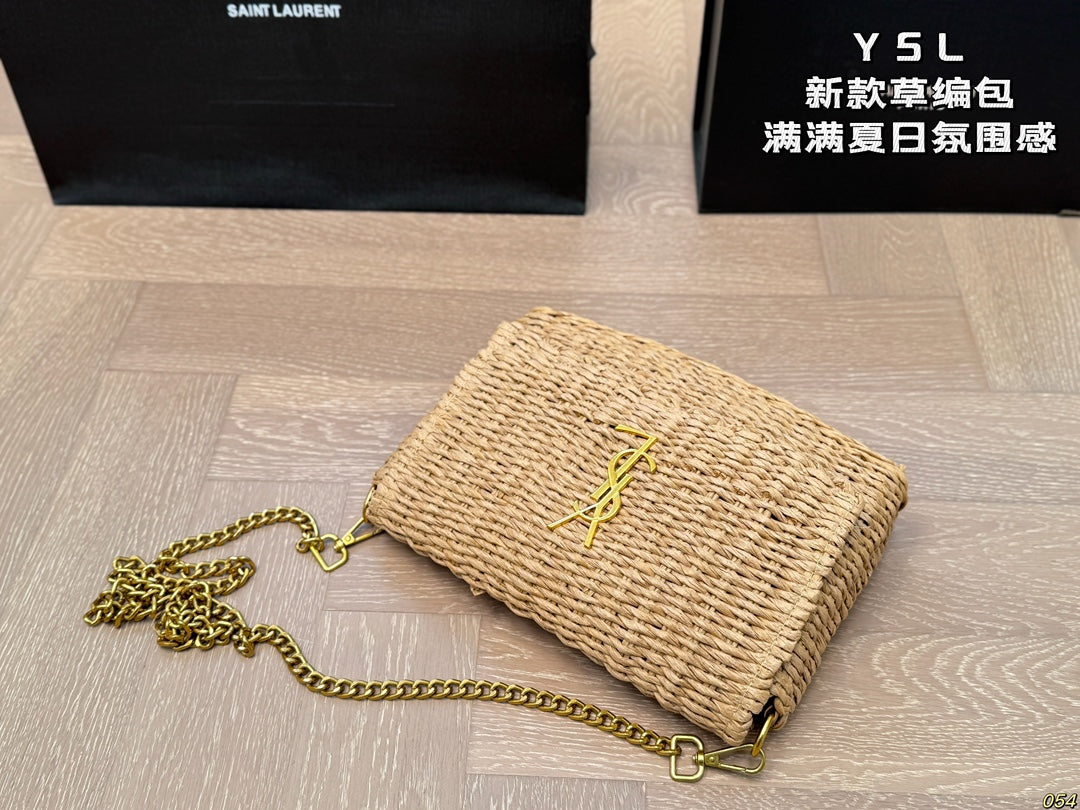 YVES Stricktasche