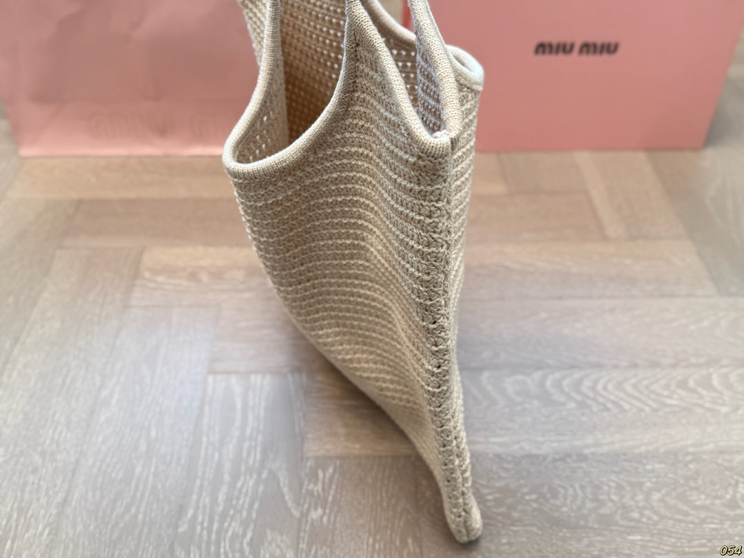 MM Stricktasche