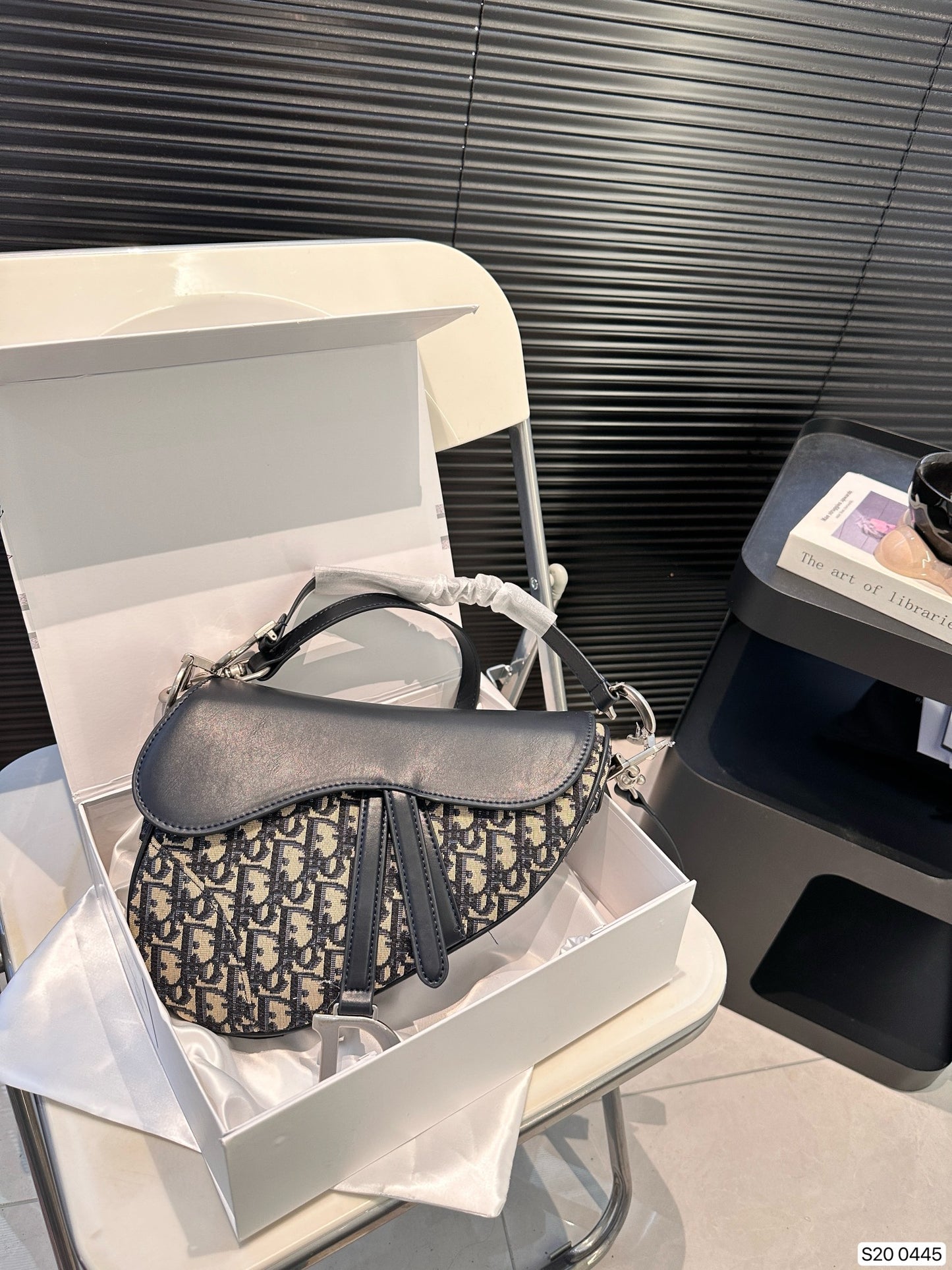 Designertasche D Saddle Dia