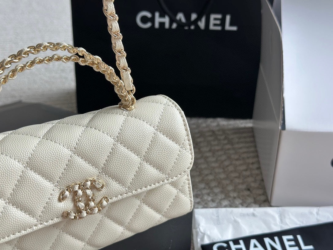 ChoCh elegant snow