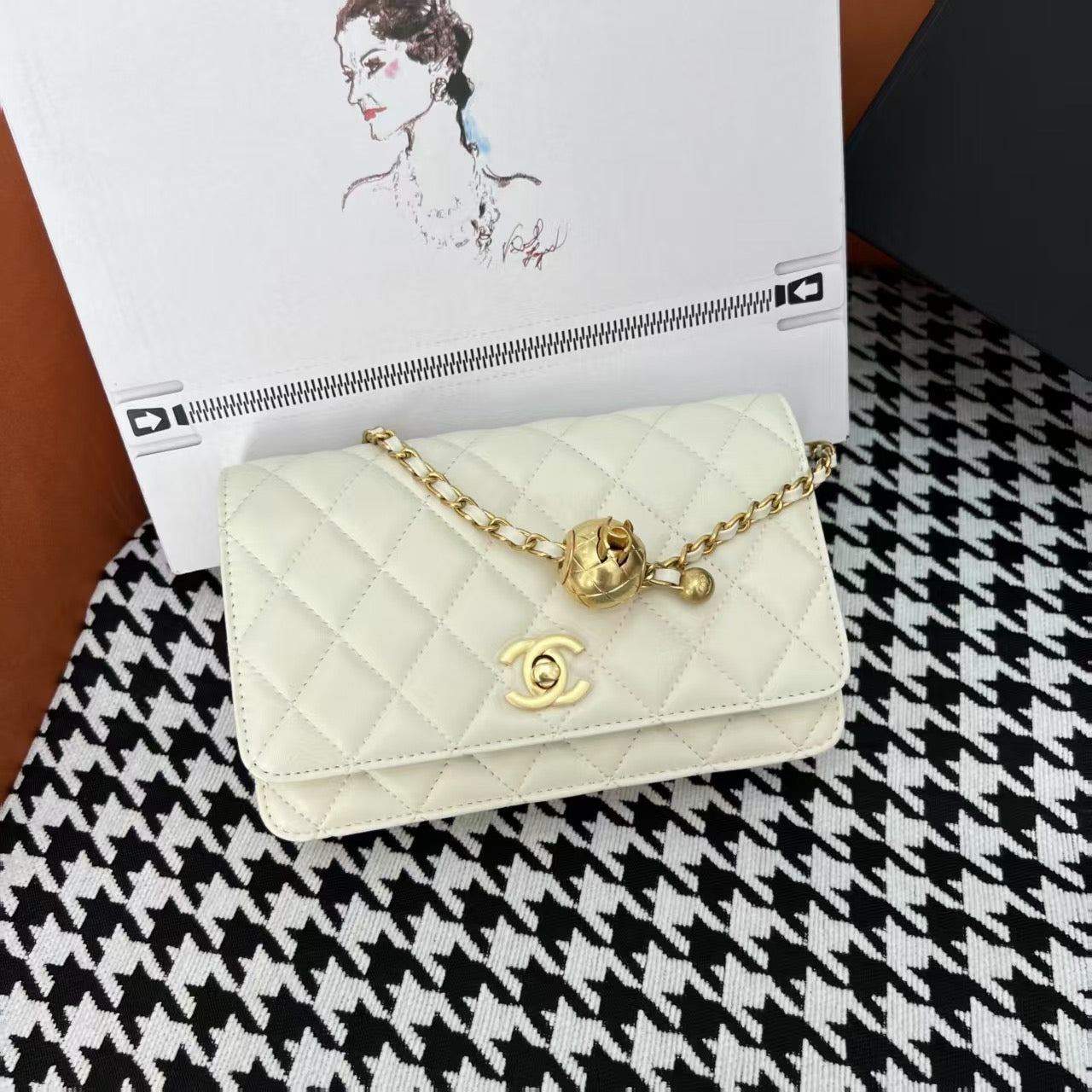 CoCha Tasche Flap S