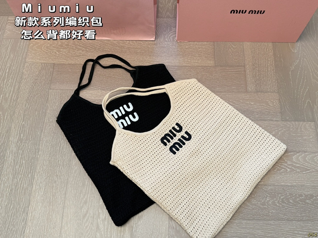 MM Stricktasche