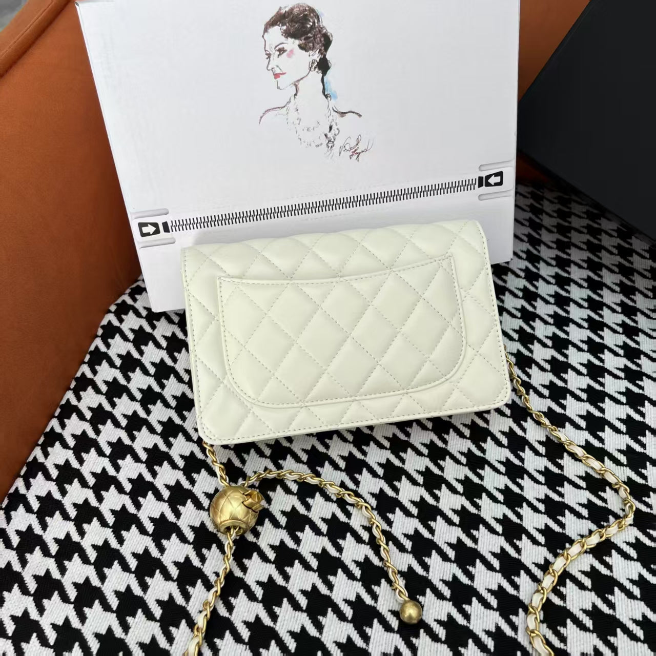 CoCha Tasche Flap S