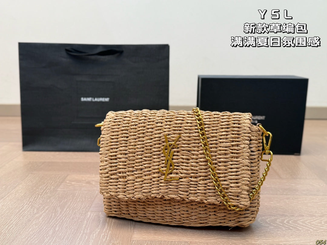 YVES Stricktasche