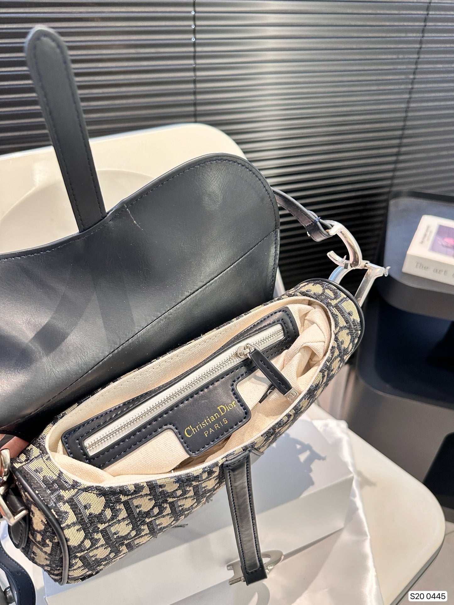 Designertasche D Saddle Dia