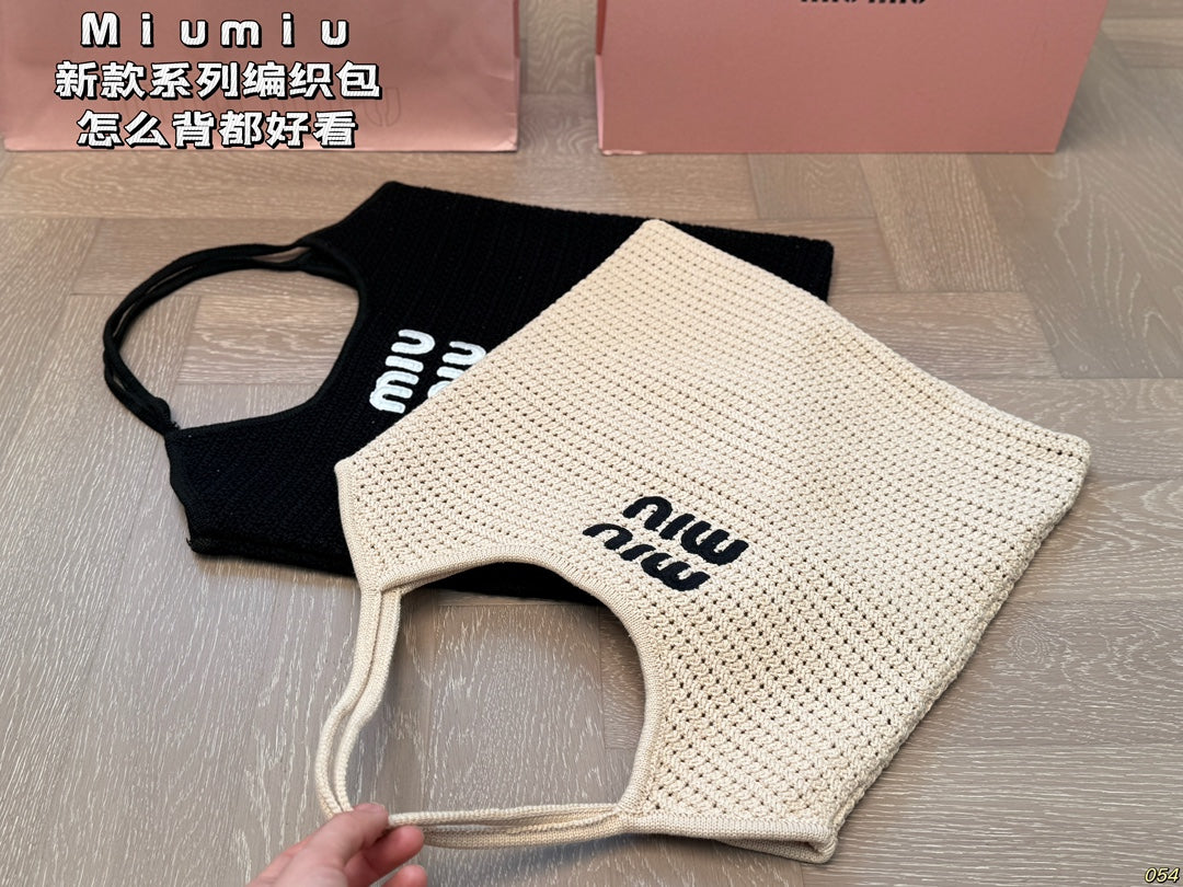 MM Stricktasche