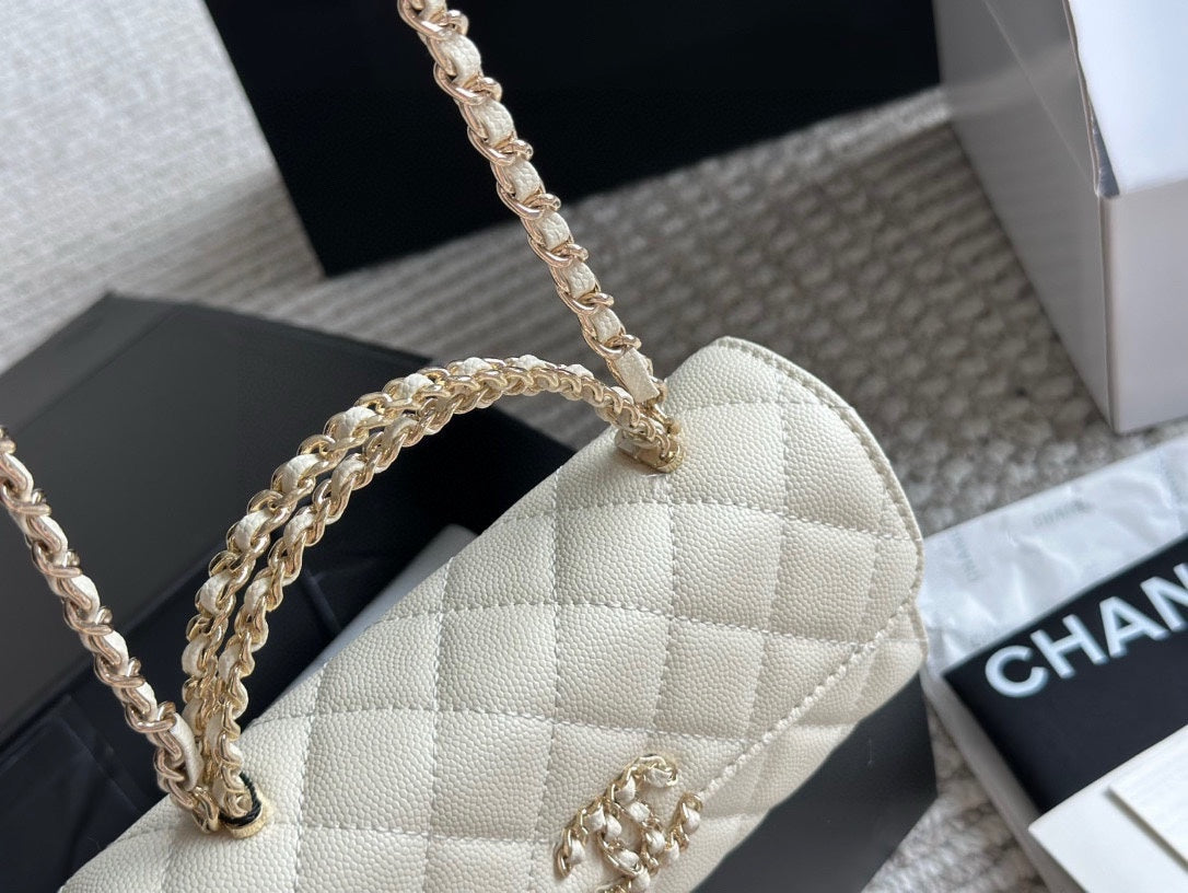 ChoCh elegant snow