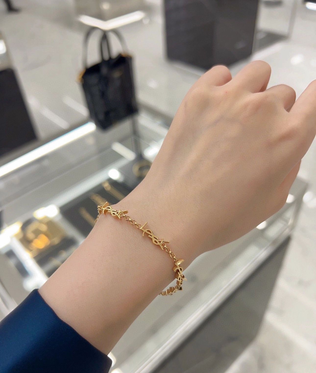 Armband Yve Gold