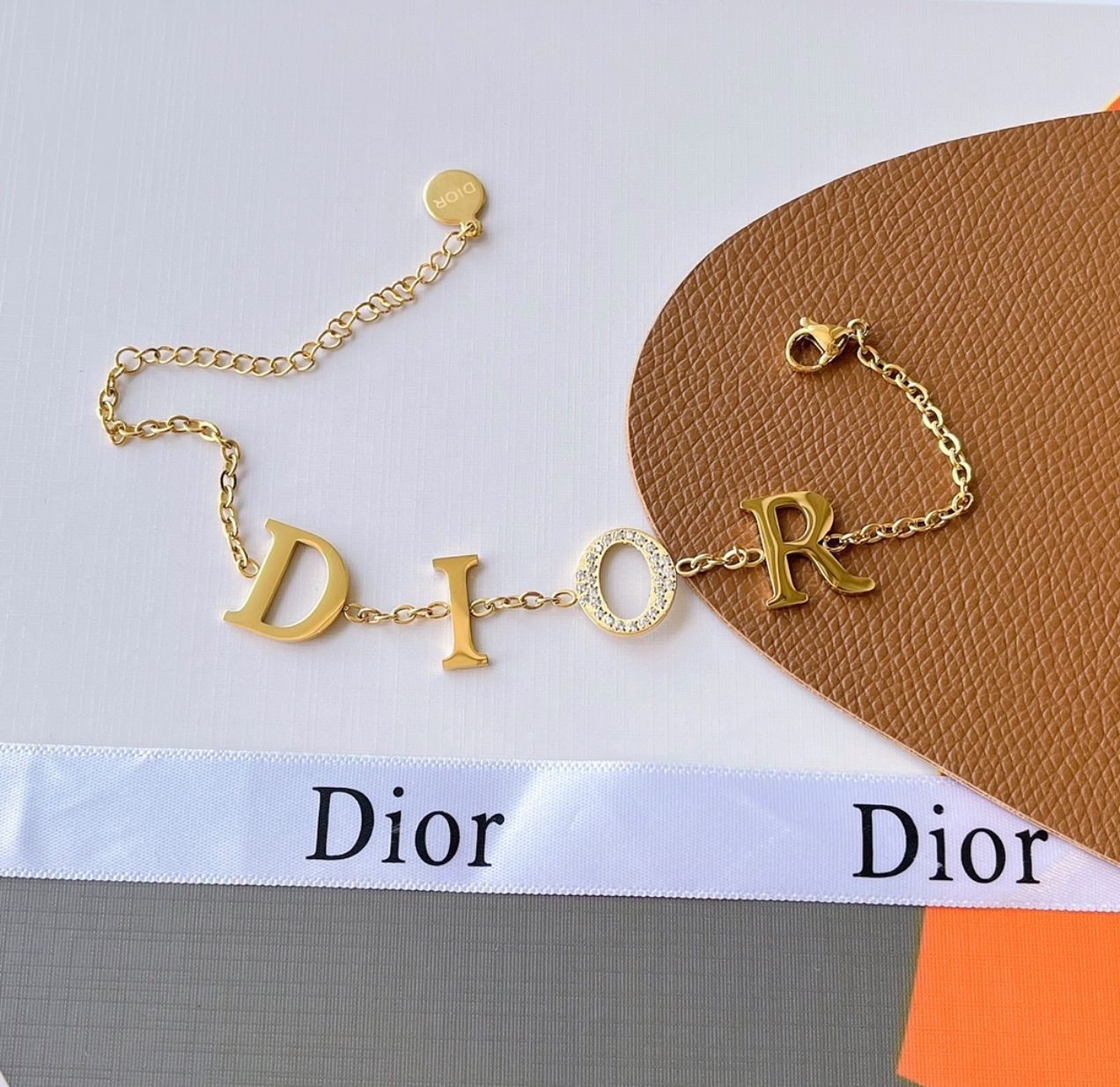 Armband CD O Diamant
