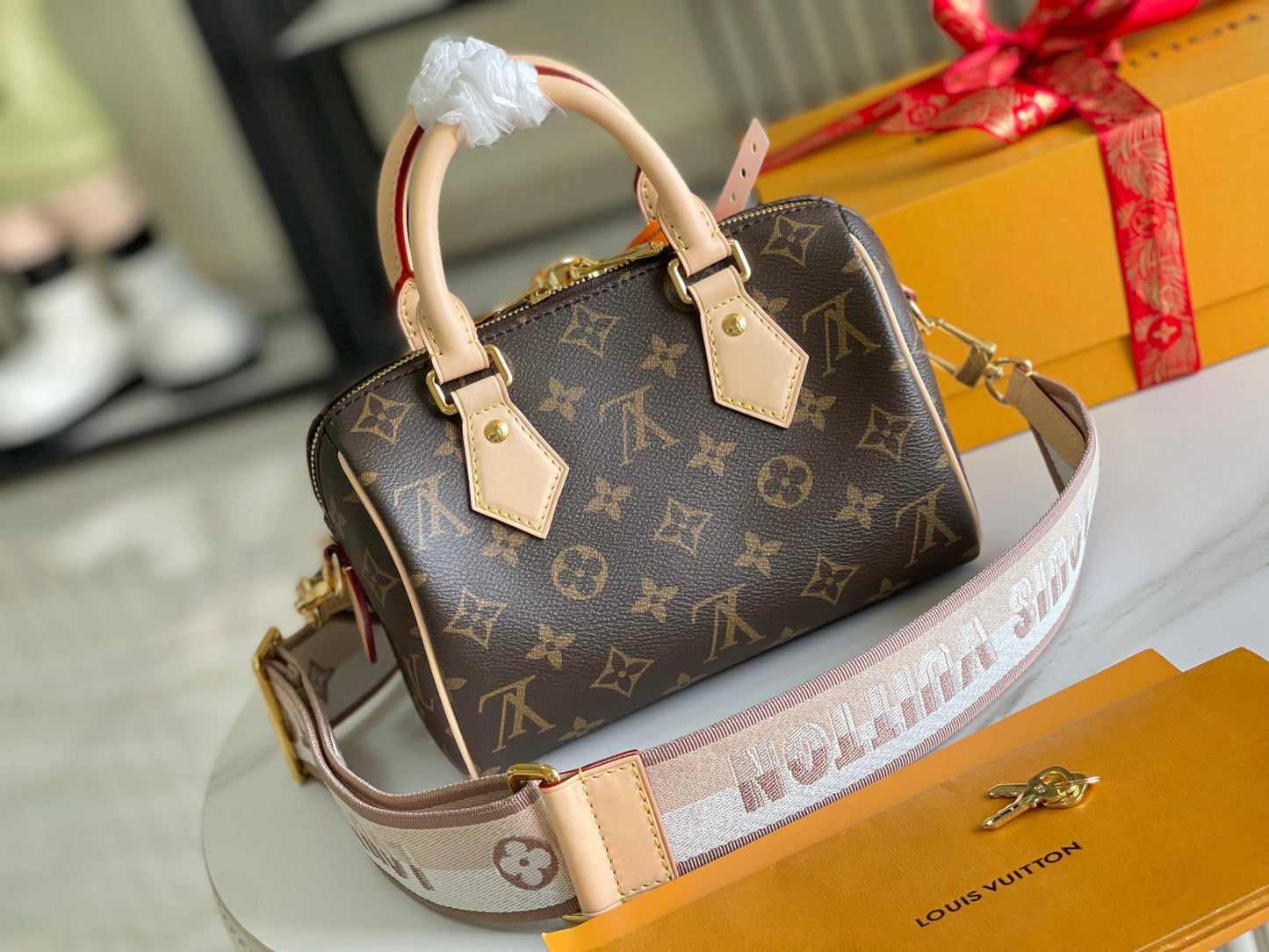 Tasche LOUI SP Monogram