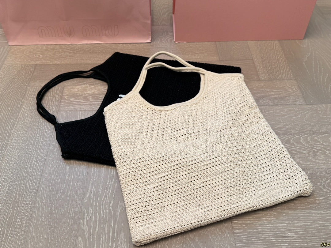 MM Stricktasche