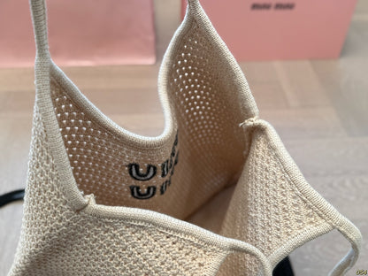 MM Stricktasche