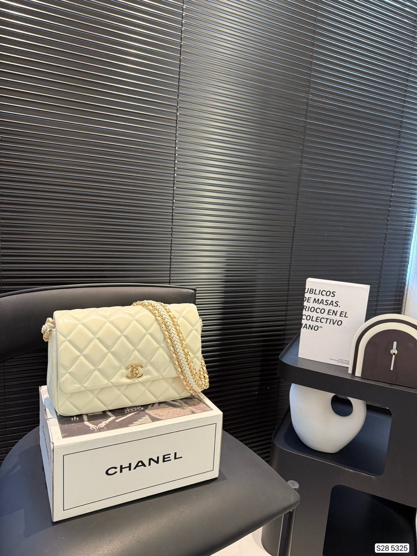 ChoCh glanz bag