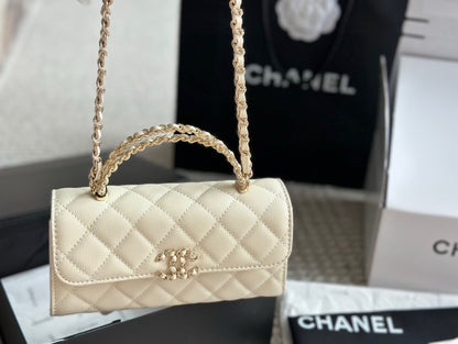 ChoCh elegant snow