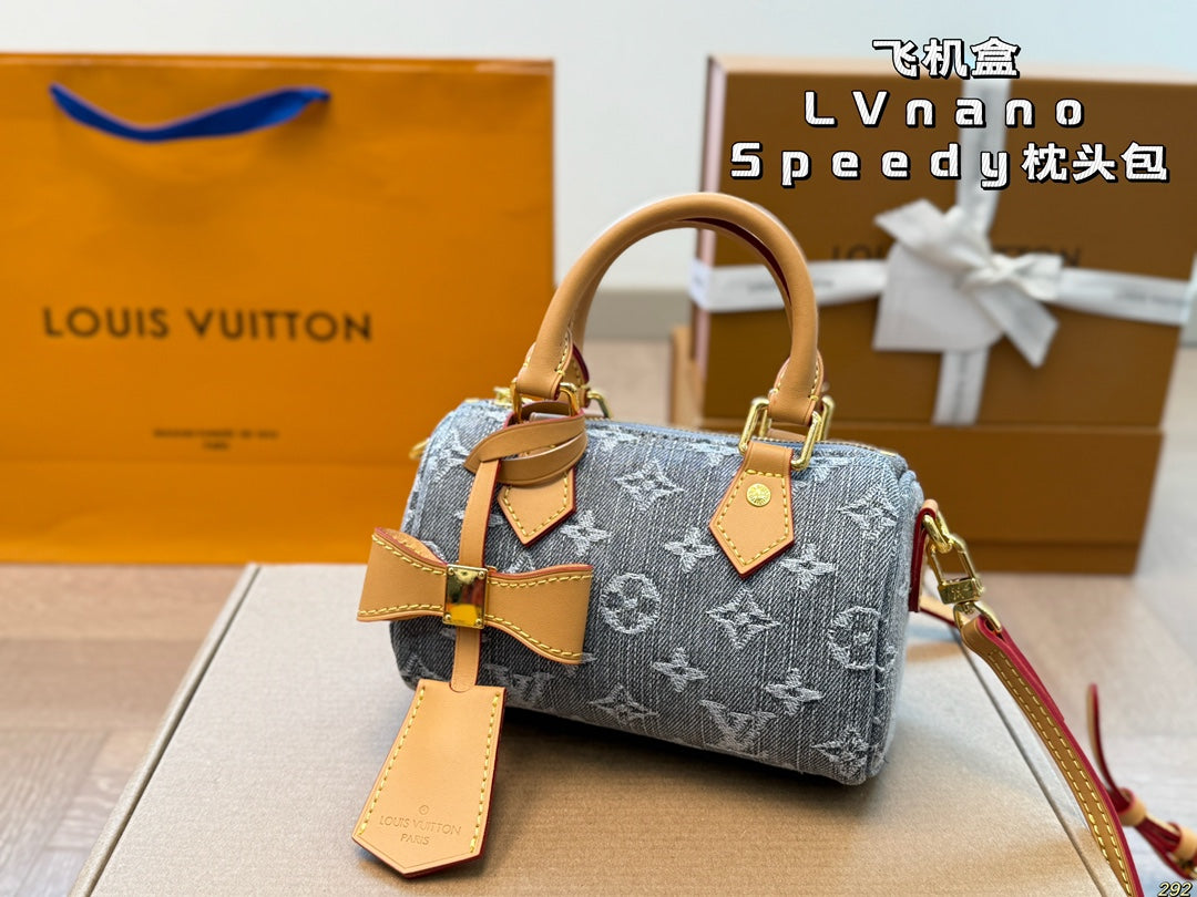 Luis JeansBag