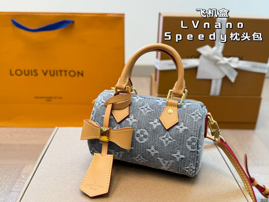 Luis JeansBag