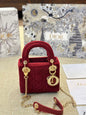 Designertasche D Mini Lady