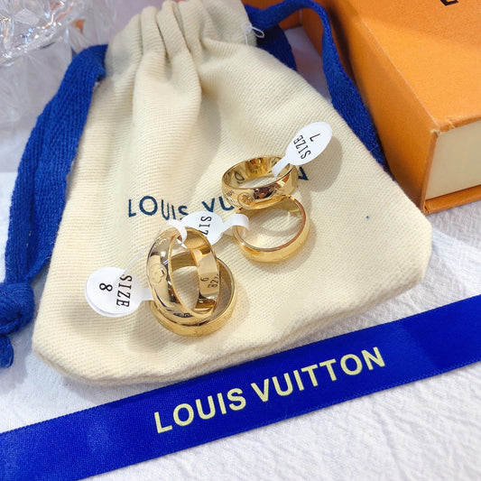 Ring LOUI gold