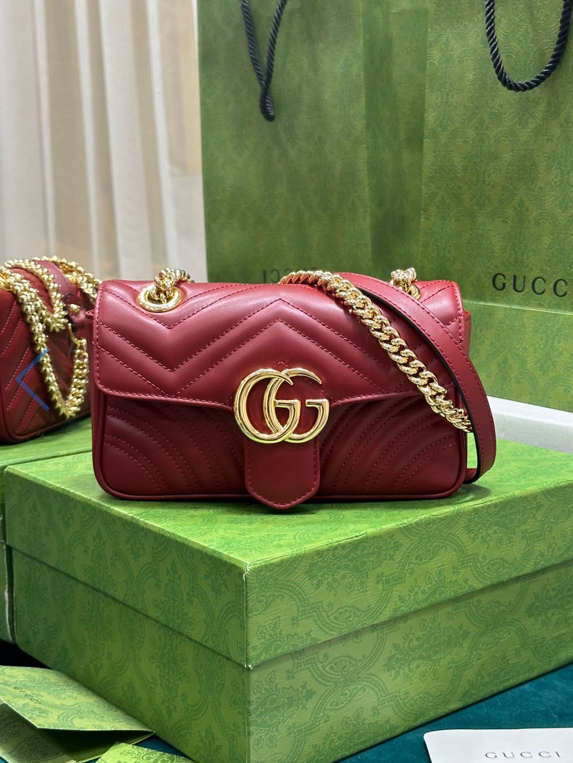 Tasche GG Marmont