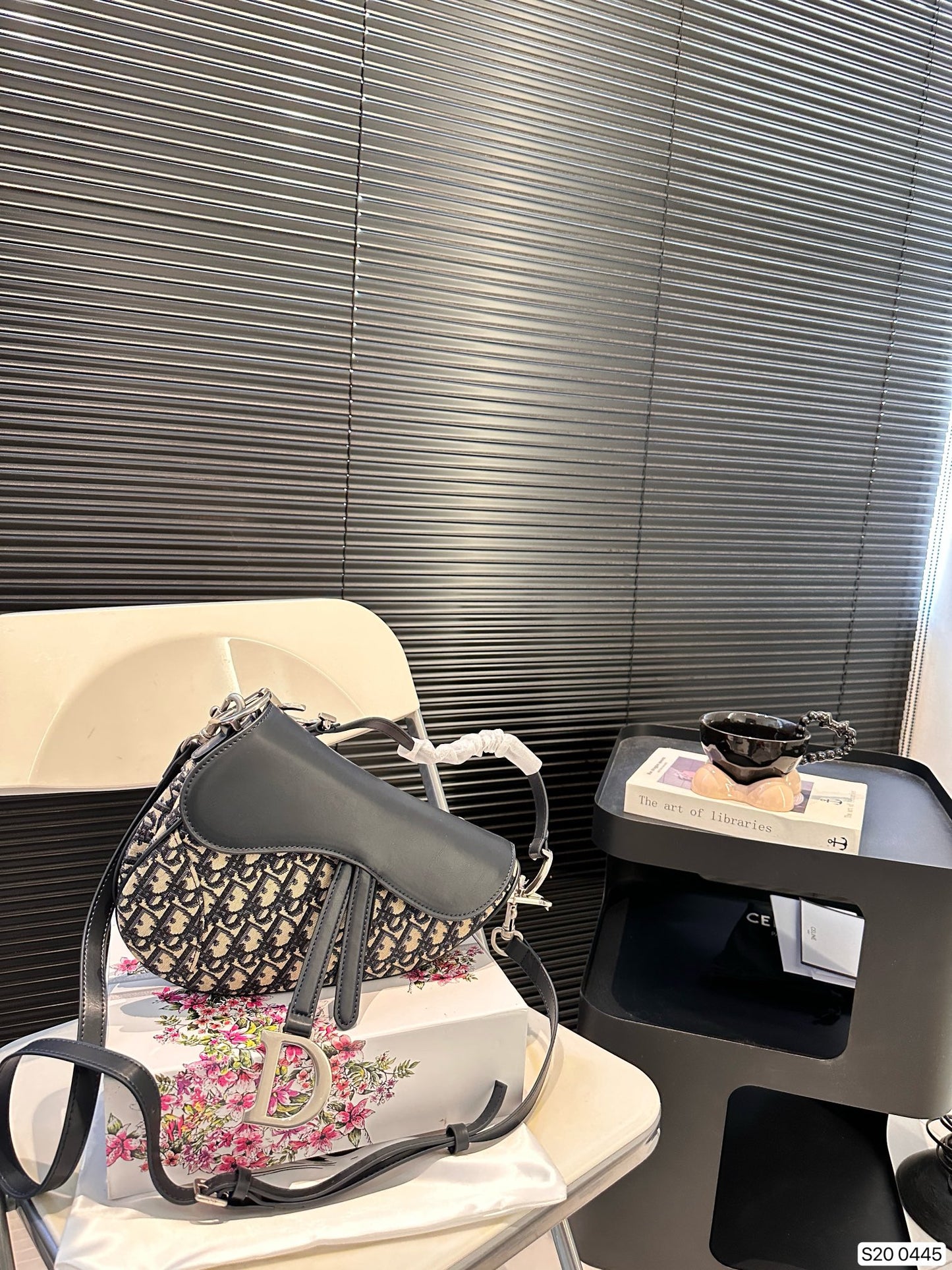 Designertasche D Saddle Dia