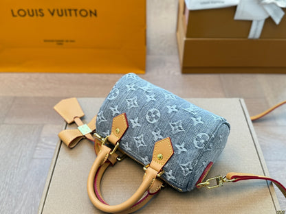 Luis JeansBag