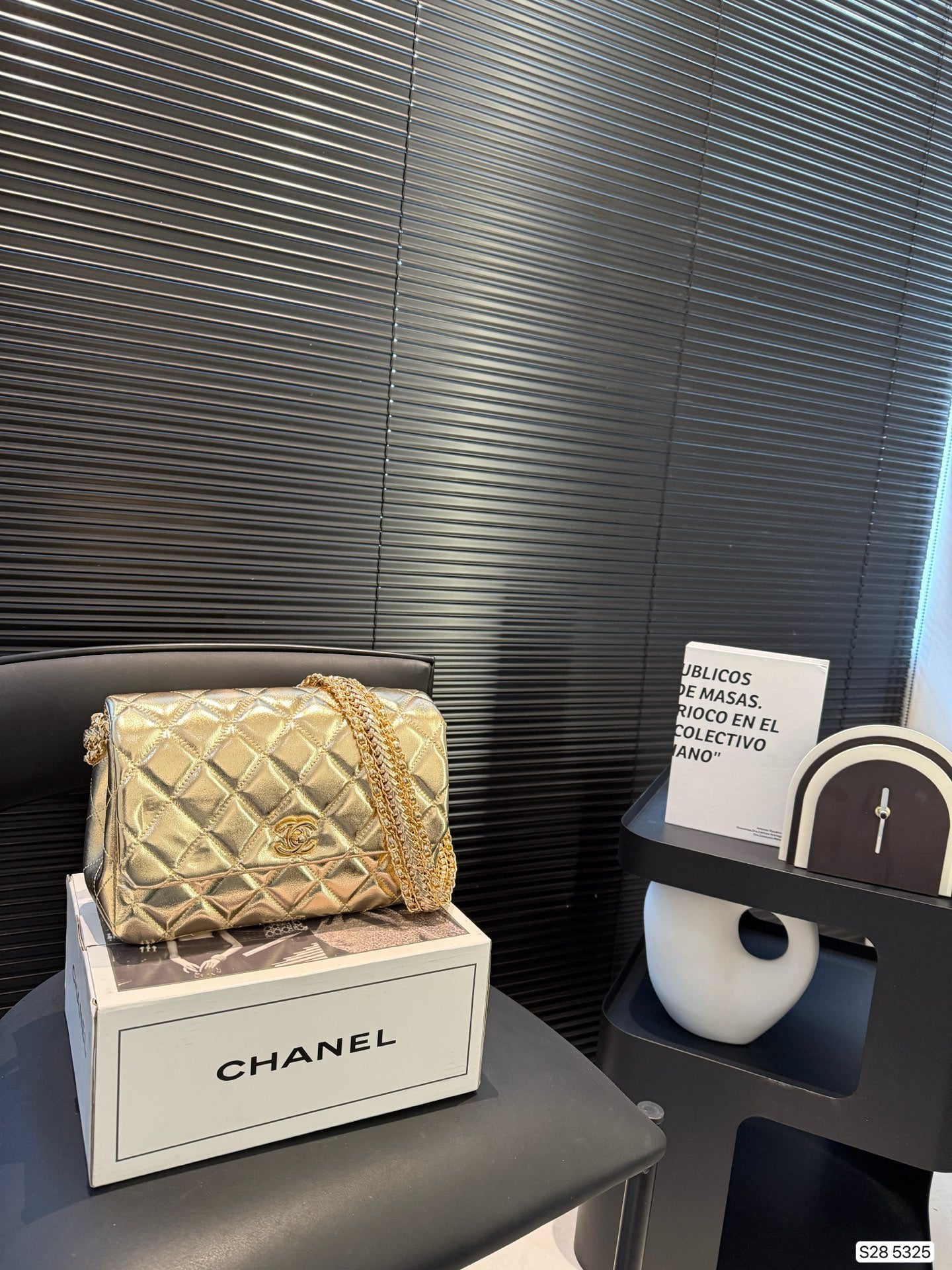 ChoCh glanz bag
