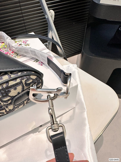 Designertasche D Saddle Dia
