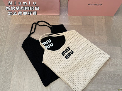 MM Stricktasche