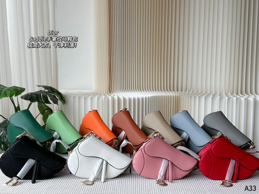 Designertasche D Saddle