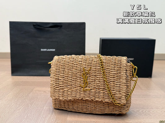 YVES Stricktasche