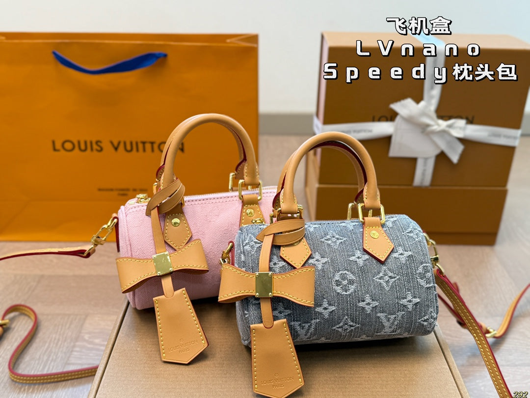 Luis JeansBag