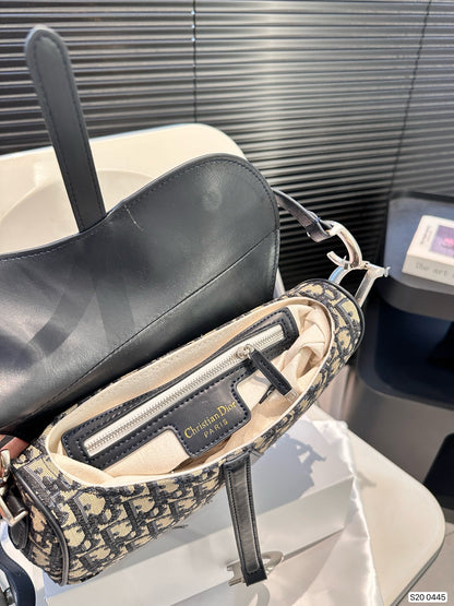 Designertasche D Saddle Dia