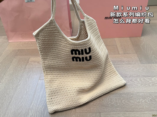 MM Stricktasche