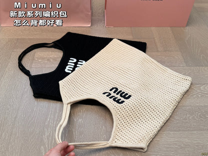 MM Stricktasche